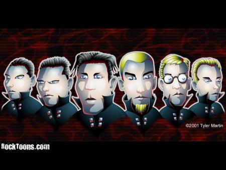 rammstein